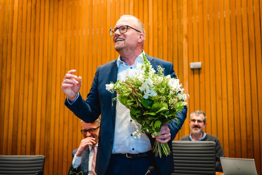 Jochen Ott Neuer Fraktionsvorsitzender Der SPD-Landtagsfraktion NRW ...